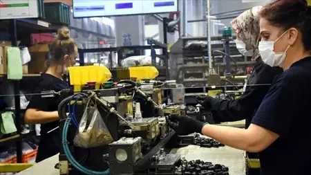 صادرات قطع السيارات في تركيا تشهد قفزة نوعيه  صادرات قطع السيارات في تركيا تشهد قفزة نوعيه