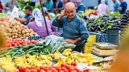 تركيا ..خط الفقر في إسطنبول يتجاوز 64 ألف ليرة