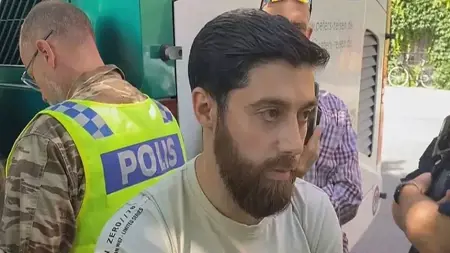 سوري يتراجع عن حرق نسخ من التوراة والإنجيل في السويد  سوري يتراجع عن حرق نسخ من التوراة والإنجيل في السويد