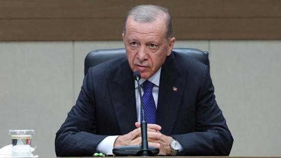 تصريح من أردوغان حول عملية التطبيع مع النظام السوري
