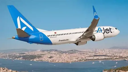 AJet تطلق حملة خصم لرحلات داخلية: حتى 35٪