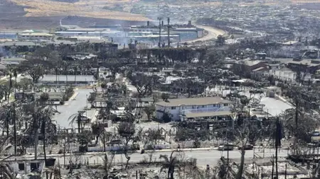 في أسوء كارثة ..ارتفاع عدد قتلى حرائق الغابات في هاواي إلى 93 في أسوء كارثة ..ارتفاع عدد قتلى حرائق الغابات في هاواي إلى 93
