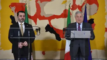 إيطاليا تعتزم استثمار 50 مليون يورو في مشاريع بسوريا إيطاليا تعتزم استثمار 50 مليون يورو في مشاريع بسوريا