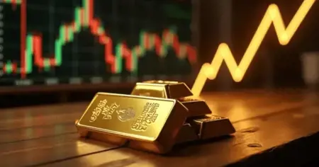 تعديل أسعار الذهب ومستويات قياسية تنتظر النفط والنحاس