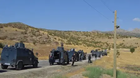 عاجل:إعلان بعض المناطق في ولاية شرناق التركية "مناطق أمنية خاصة مؤقتة" عاجل:إعلان بعض المناطق في ولاية شرناق التركية "مناطق أمنية خاصة مؤقتة"