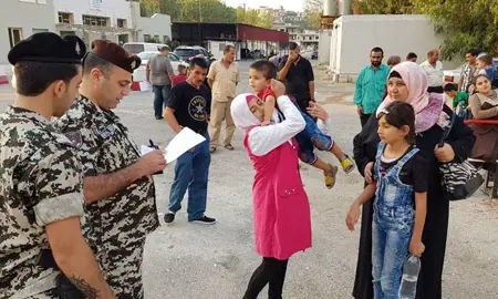 كم يزيد عدد اللبنانيين مقابل السوريين سنويًا؟!.. وزير الشؤون الاجتماعية اللبناني يوضح كم يزيد عدد اللبنانيين مقابل السوريين سنويًا؟!.. وزير الشؤون الاجتماعية اللبناني يوضح