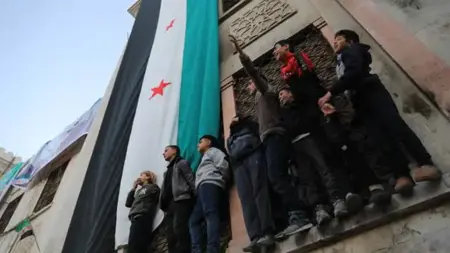 سوريا بعد الأسد سوريا بعد الأسد