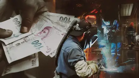 بدء العد التنازلي لرفع الحد الأدنى للأجور في تركيا بدء العد التنازلي لرفع الحد الأدنى للأجور في تركيا