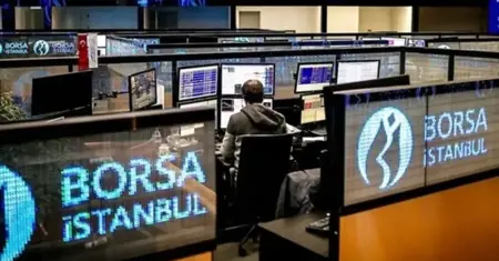 بورصة إسطنبول تهبط 1.90%: مؤشر «بيست 100» يغلق عند 13981 نقطة