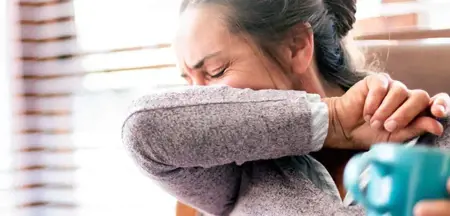 تعرف على طرق منزلية فعّالة لمعالجة السعال