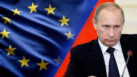 قادة الاتحاد الأوروبي يصدرون بياناً مشتركاً للرد على عملية ضم الأقاليم الأوكرانية إلى روسيا