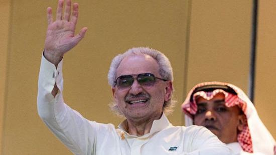 الوليد بن طلال يكتب عن تشكيلة الهلال