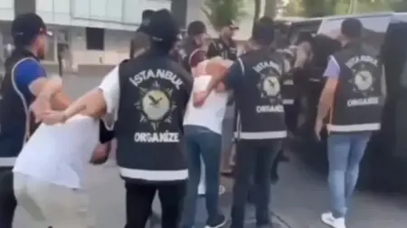 تفكيك شبكة فساد في إسطنبول تفكيك شبكة فساد في إسطنبول