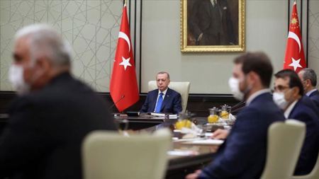 انتهاء الاجتماع الأخير لأردوغان بوزراء الحكومة الحالية.. ما الذي سيحدث بعد ذلك؟