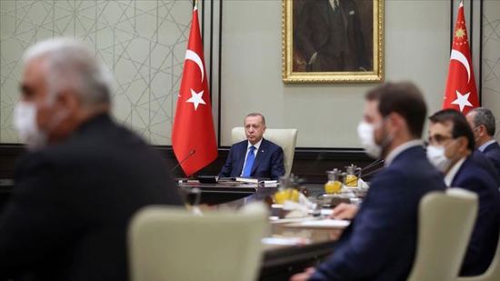 انتهاء الاجتماع الأخير لأردوغان بوزراء الحكومة الحالية.. ما الذي سيحدث بعد ذلك؟