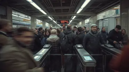 إسطنبول تبدأ تطبيق زيادة 30٪ في المواصلات الجماعية إسطنبول تبدأ تطبيق زيادة 30٪ في المواصلات الجماعية