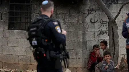 الأمم المتحدة توثّق نزوح فلسطينيين في الضفة الغربية