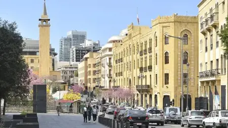 دولتان تطلبان من رعاياهما مغادرة لبنان على الفور دولتان تطلبان من رعاياهما مغادرة لبنان على الفور