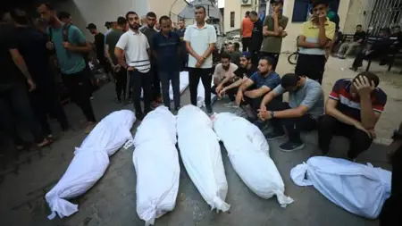 تركيا تدين الهجوم الإسرائيلي بالقنابل الأمريكية الكبيرة على مدرسة التابعين بغزة تركيا تدين الهجوم الإسرائيلي بالقنابل الأمريكية الكبيرة على مدرسة التابعين بغزة