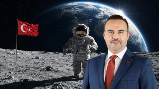تركيا تعلن هدفاً فضائياً تاريخياً: الوصول إلى القمر بمركبة محلية الصنع