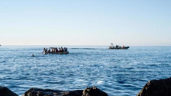 المنظمة الدولية لشؤون الهجرة: مئات المهاجرين في عداد المفقودين