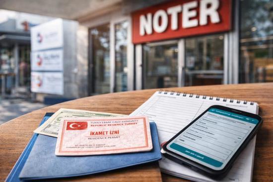 تركيا تسهّل تقديم طلبات الإقامة عبر المكاتب العدلية وتغيّر إجراءات التجديد