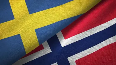 توتر العلاقات بين السويد والنرويج بسبب صاروخ بحثي توتر العلاقات بين السويد والنرويج بسبب صاروخ بحثي
