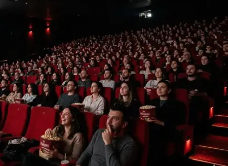 277 مليون مشاهد في دور السينما التركية