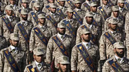 إيران تؤكد أنها سترد ردًا "مؤسفًا" على إسرائيل إيران تؤكد أنها سترد ردًا "مؤسفًا" على إسرائيل