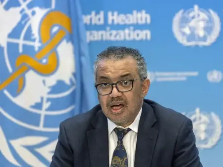 الصحة العالمية: استعدوا لوباء X الصحة العالمية: استعدوا لوباء X