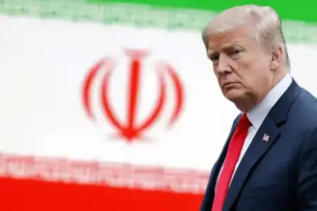 ترامب يتوعد إيران برد "لم يُشهد له مثيل" بعد تهديدها بضربة قوية جدًا