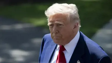 عاجل:ترامب: كنت أنوي الذهاب لتركيا لكن حان وقت العودة للبلاد عاجل:ترامب: كنت أنوي الذهاب لتركيا لكن حان وقت العودة للبلاد