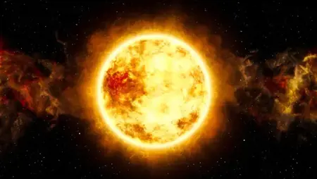 الإعلان عن رصد انفجار شمسي كبير وتحذيرات من عاصفة مغناطيسية متوقعة غداً الإعلان عن رصد انفجار شمسي كبير وتحذيرات من عاصفة مغناطيسية متوقعة غداً