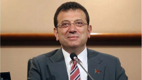 مجددا.. دعوى قضائية ضد رئيس بلدية إسطنبول الكبرى "إمام أوغلو" مجددا.. دعوى قضائية ضد رئيس بلدية إسطنبول الكبرى "إمام أوغلو"