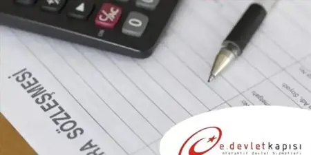 عقود الإيجار إلكترونيا في تركيا عقود الإيجار إلكترونيا في تركيا