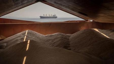 ألمانيا تثمّن جهود تركيا المبذولة لإعادة مبارة نقل الحبوب عبر البحر الأسود