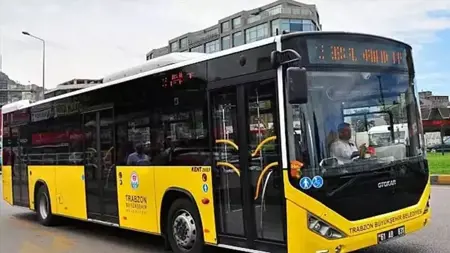 عاجل ..زيادة تعرفة وسائل النقل العام في ولاية طرابزون عاجل ..زيادة تعرفة وسائل النقل العام في ولاية طرابزون