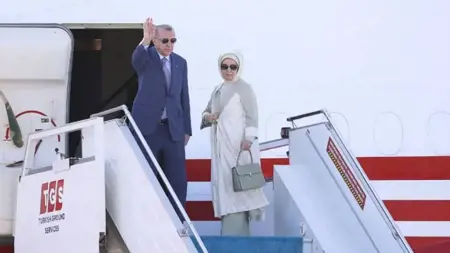 عاجل :تصريحات هامة للرئيس أردوغان حول جولته الخليجية المرتقبة عاجل :تصريحات هامة للرئيس أردوغان حول جولته الخليجية المرتقبة