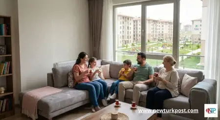 من الخيمة للقصر.. هكذا يعيش الناجون في منازل "توكي" الجديدة