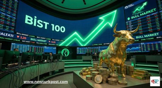 عاجل.. البورصة التركية تحطم التوقعات وتغلق على "رقم تاريخي"
