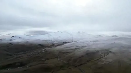 الأرصاد الجوية تطلق تحذير باللون  الأصفر لـ٧ مدن تركية  الأرصاد الجوية تطلق تحذير باللون  الأصفر لـ٧ مدن تركية