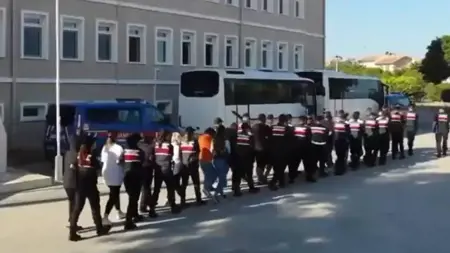 عملية أمنية كبرى ضد عصابات الاحتيال في تركيا