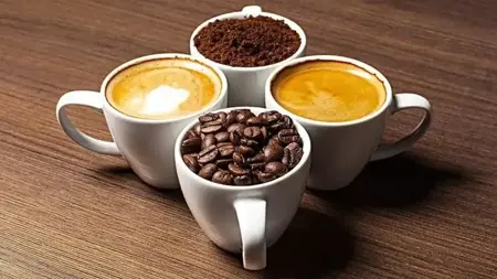 أسعار القهوة تصدم الأسواق العالمية.. والذهب يتراجع والنفط يرتفع