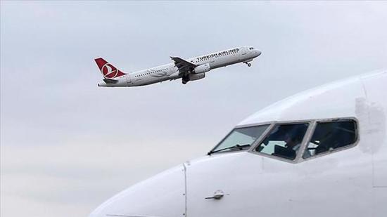 توقف رحلات الخطوط الجوية الداخلية في إسطنبول 