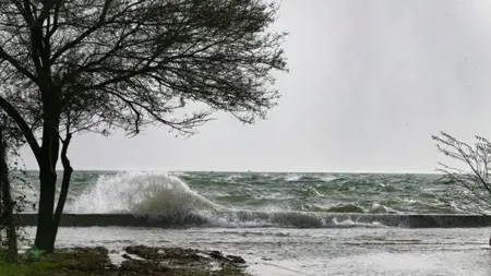 الأرصاد الجوية التركية تحذر من عواصف رعدية في هذه المناطق الأرصاد الجوية التركية تحذر من عواصف رعدية في هذه المناطق