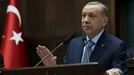 أردوغان يعلن دعمًا مكثفًا لإعادة إعمار غزة ويؤكّد مراقبة تطبيق اتفاق وقف النار بالكامل أردوغان يعلن دعمًا مكثفًا لإعادة إعمار غزة ويؤكّد مراقبة تطبيق اتفاق وقف النار بالكامل