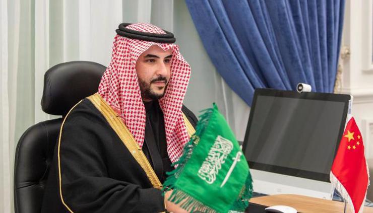 الوصف: الأمير خالد بن سلمان.. الطيار المقاتل وزيرًا لدفاع السعودية