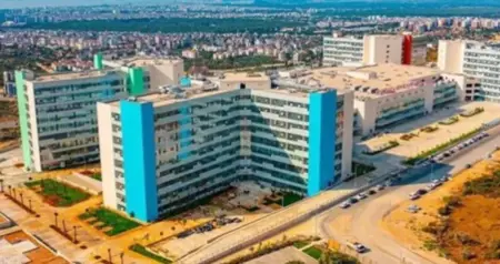 أردوغان يفتتح "مدينة أنطاليا الطبية".. تعرف على إمكانياتها الهائلة أردوغان يفتتح "مدينة أنطاليا الطبية".. تعرف على إمكانياتها الهائلة