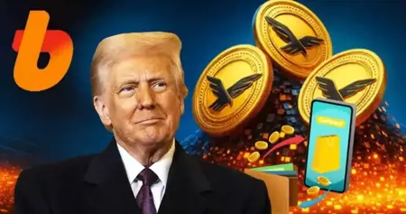 شراكة مفاجئة: Altcoin تنضم لمشروع ترامب المالي شراكة مفاجئة: Altcoin تنضم لمشروع ترامب المالي