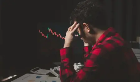 خسارة 3 ملايين دولار بسبب خطأ تحويل في العملات المشفرة خسارة 3 ملايين دولار بسبب خطأ تحويل في العملات المشفرة